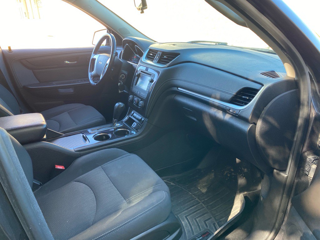 2017 Chevrolet Traverse Image 22