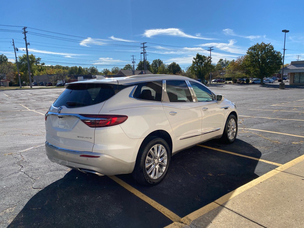 2018 Buick Enclave Image 5