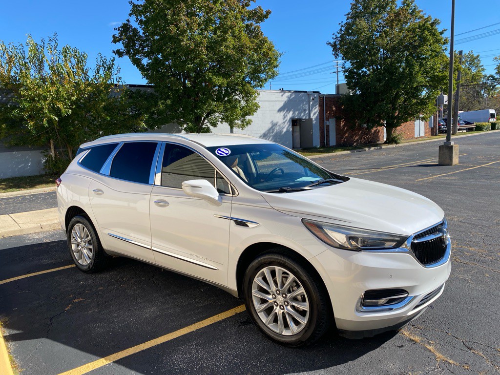 2018 Buick Enclave Image 7