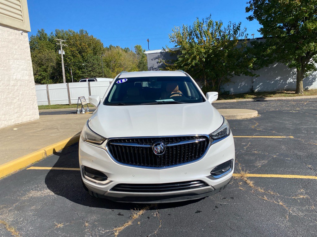 2018 Buick Enclave Image 8