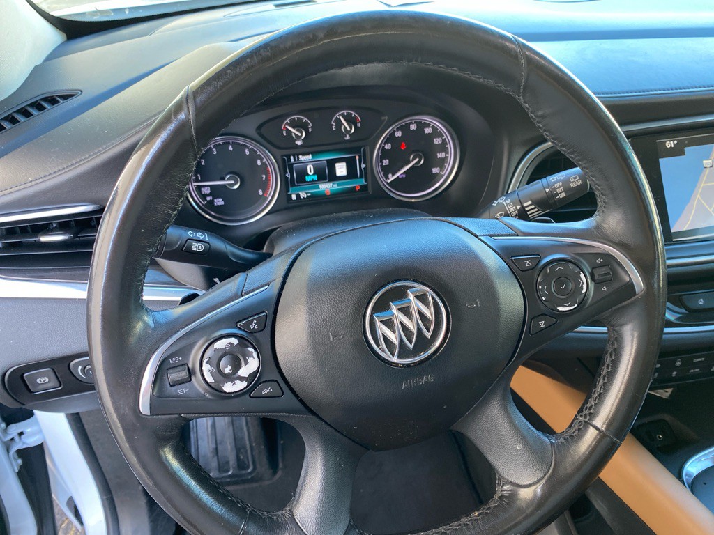 2018 Buick Enclave Image 11