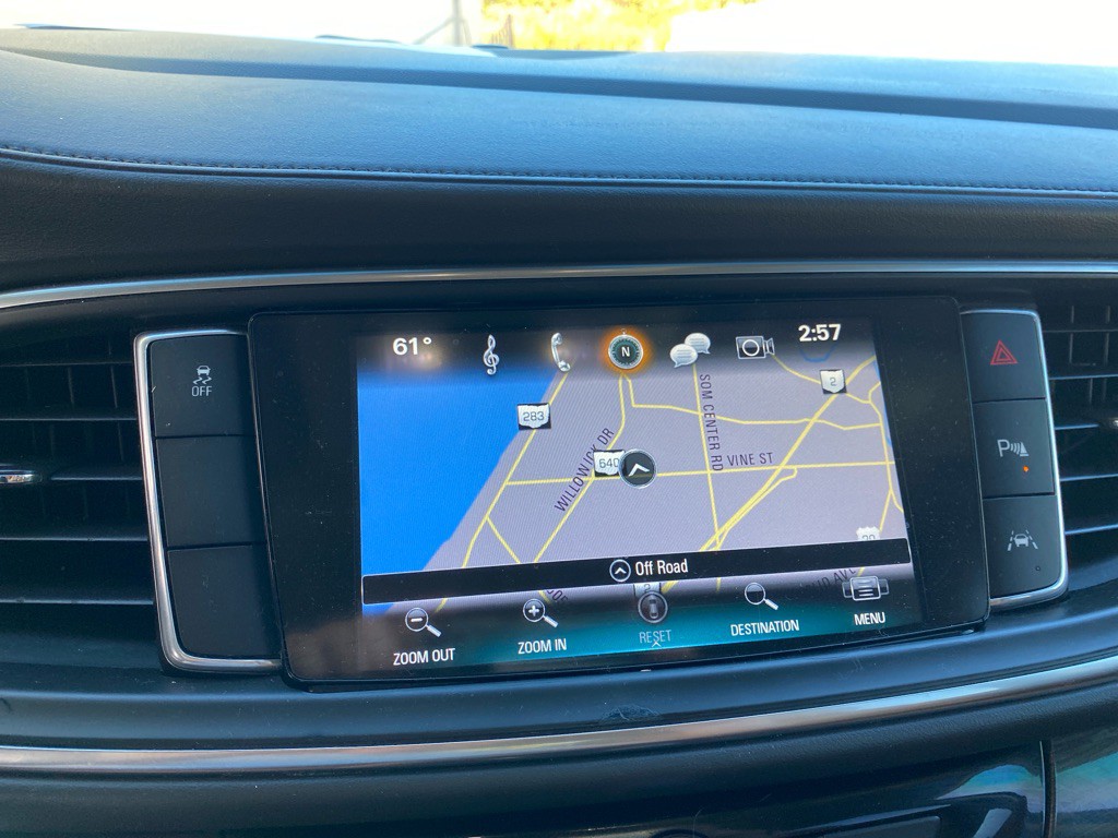 2018 Buick Enclave Image 14