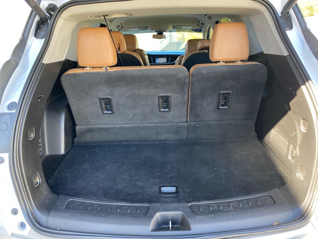 2018 Buick Enclave Image 22