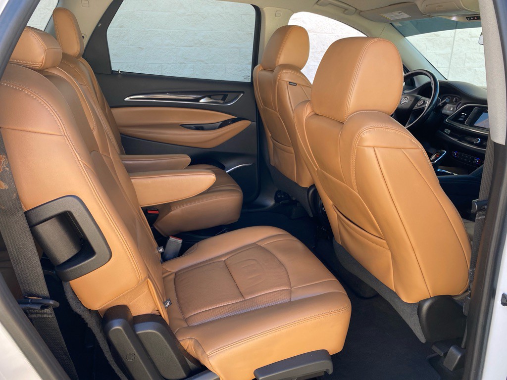 2018 Buick Enclave Image 23