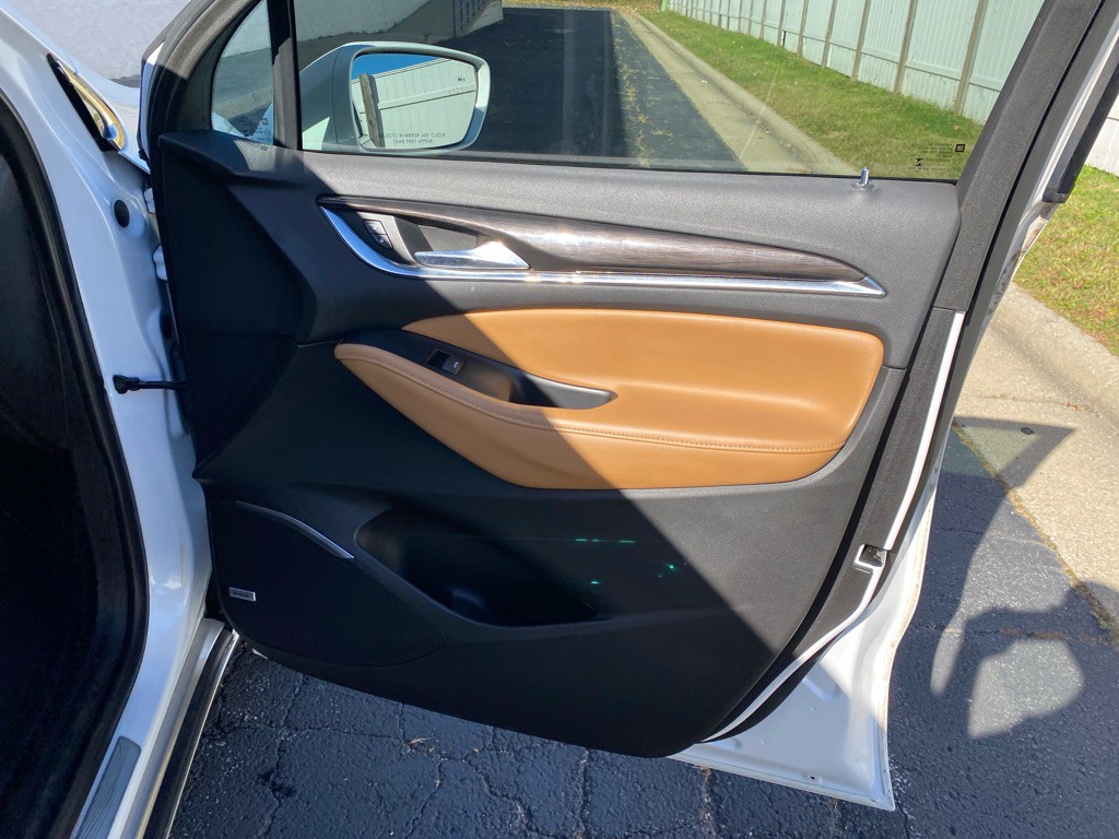 2018 Buick Enclave Image 26