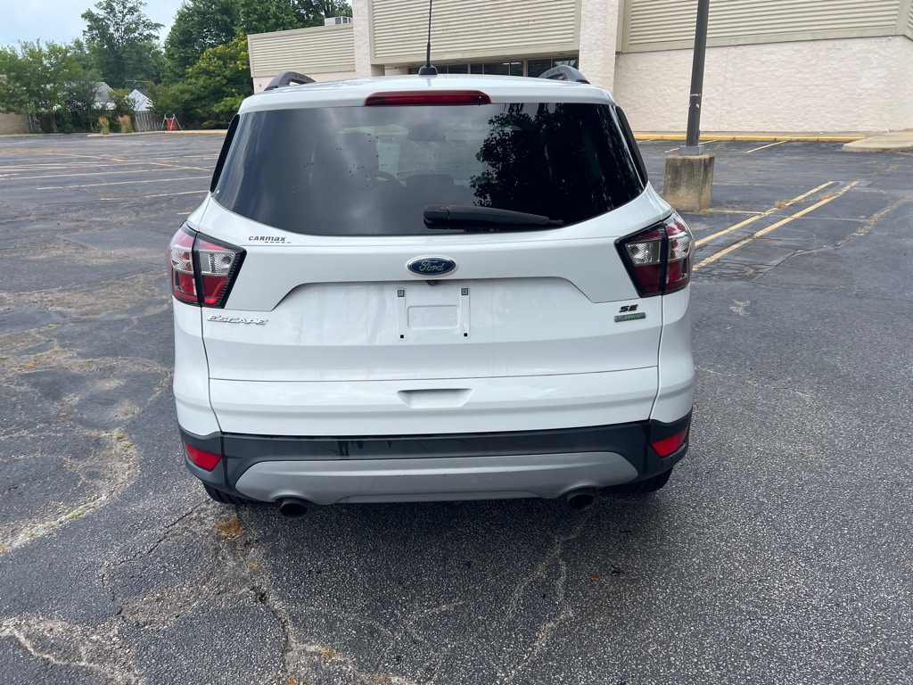 2018 Ford Escape Image 4