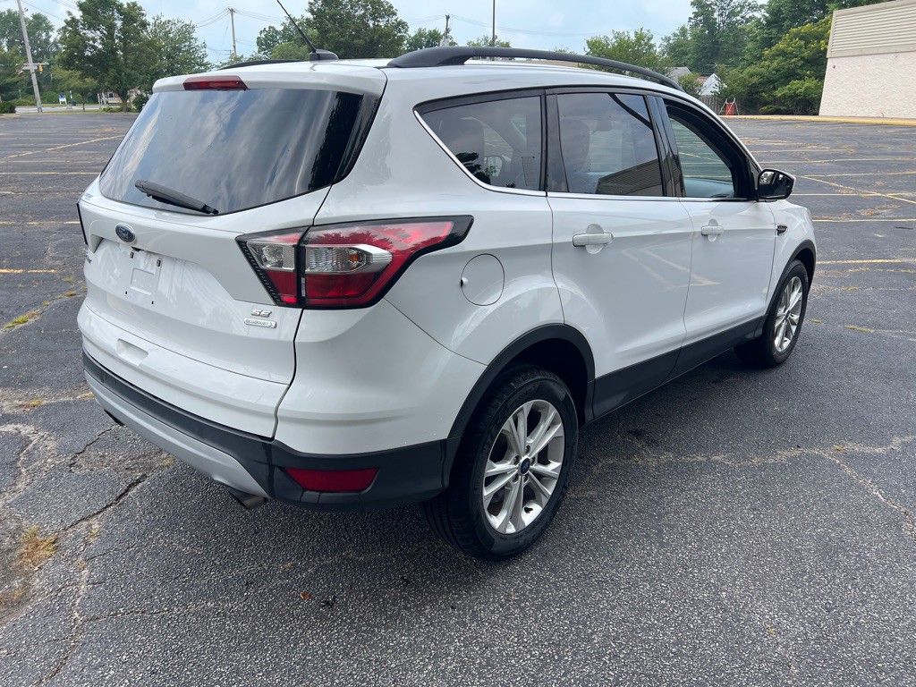 2018 Ford Escape Image 5