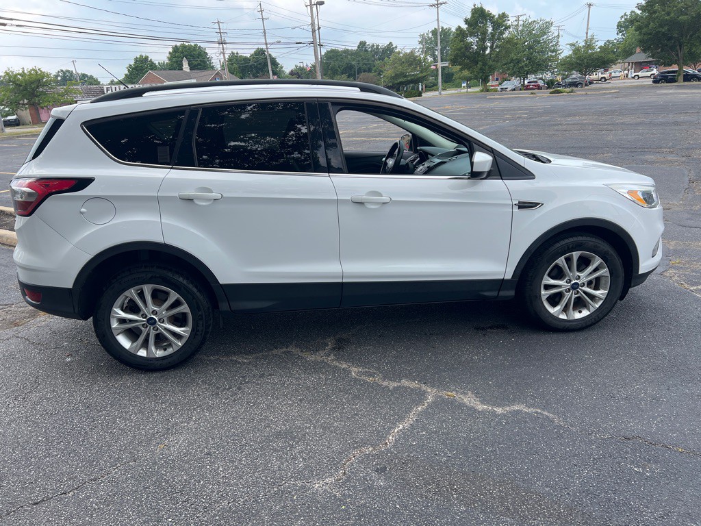 2018 Ford Escape Image 6