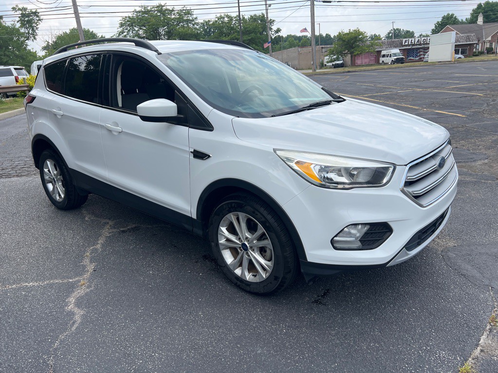 2018 Ford Escape Image 7