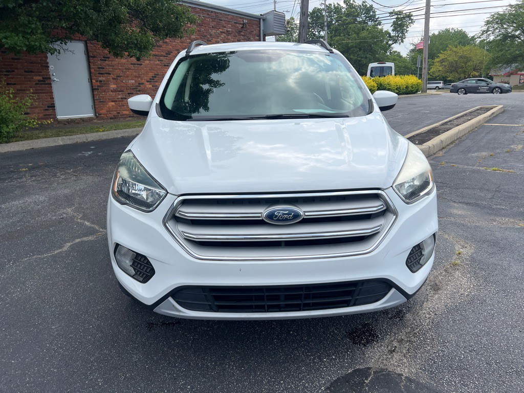 2018 Ford Escape Image 8