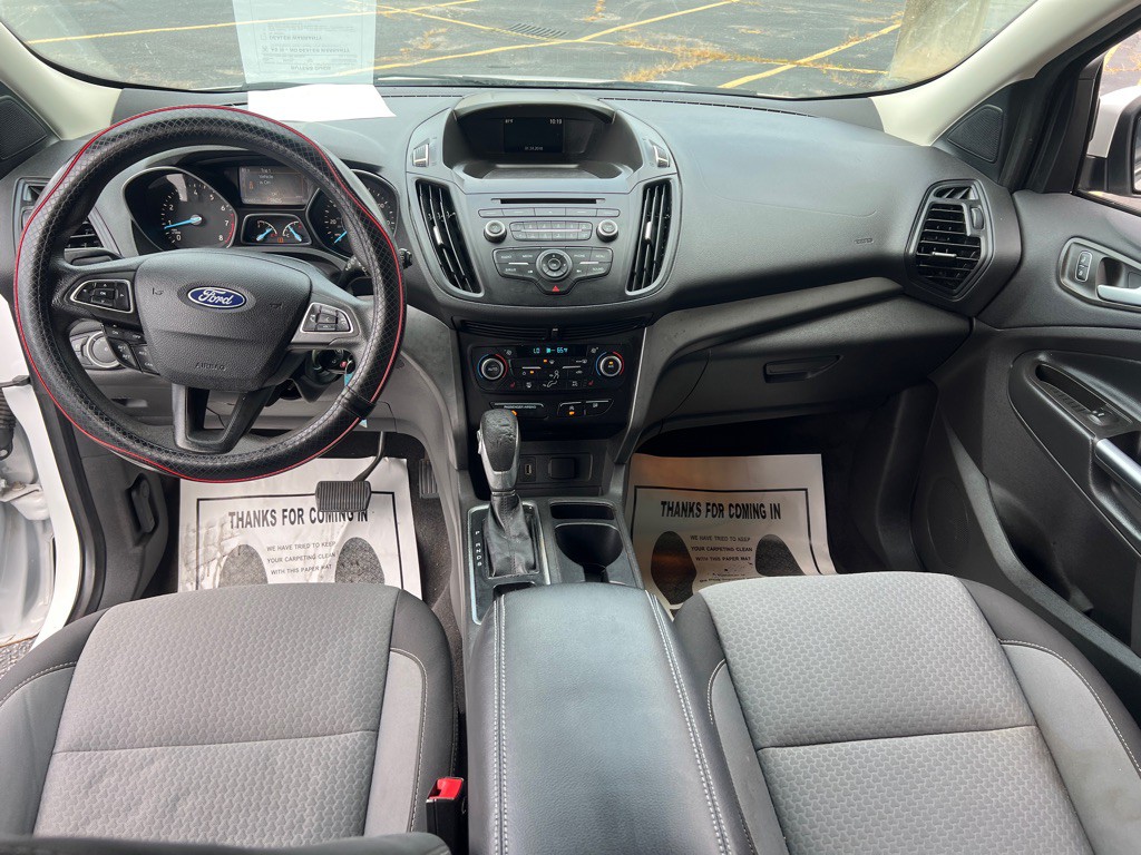 2018 Ford Escape Image 12