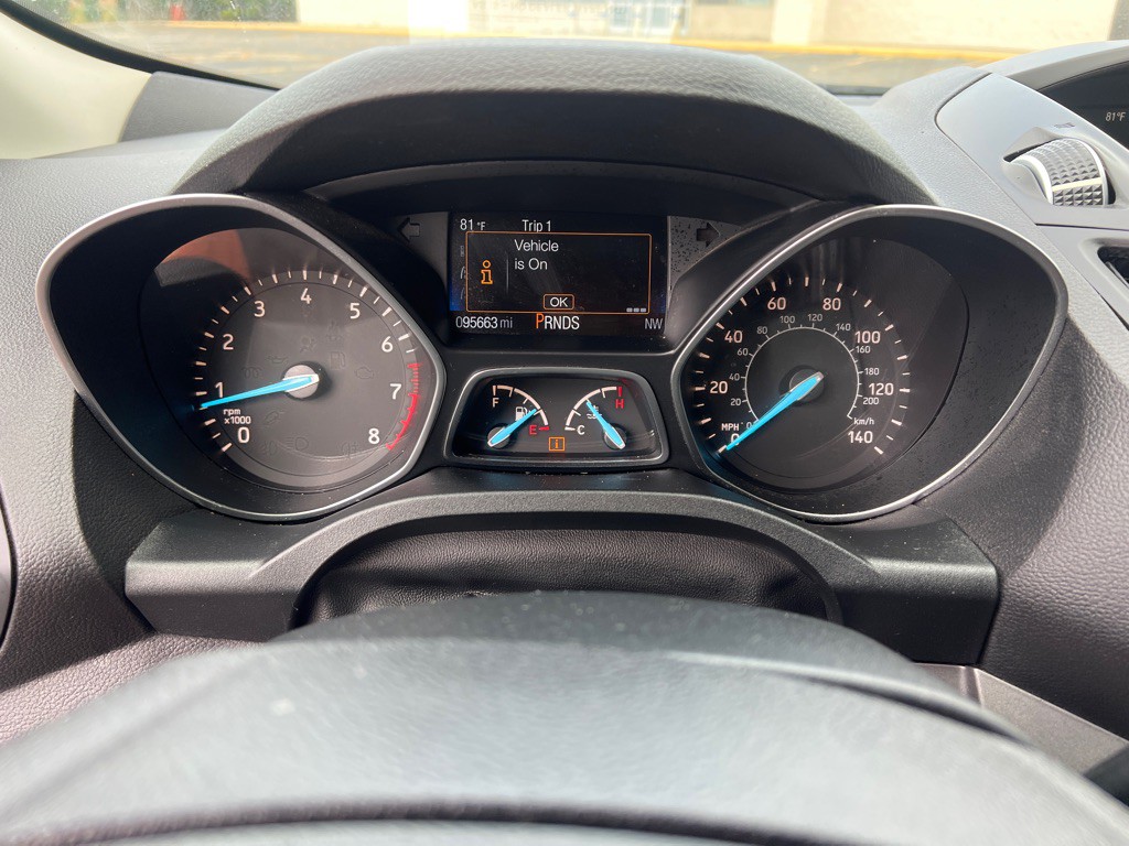 2018 Ford Escape Image 14