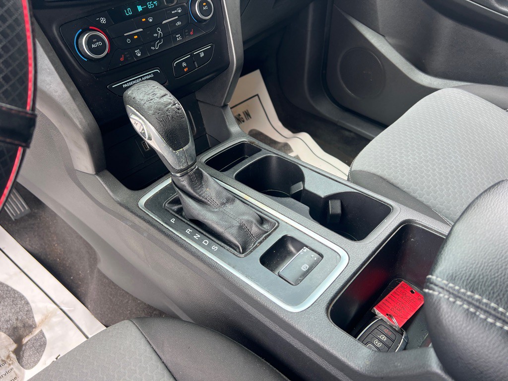 2018 Ford Escape Image 17