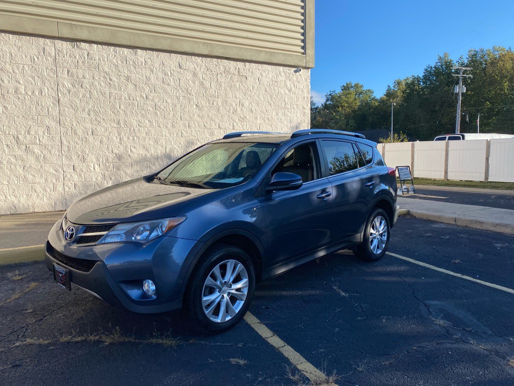 2013 Toyota Rav4 Image 1