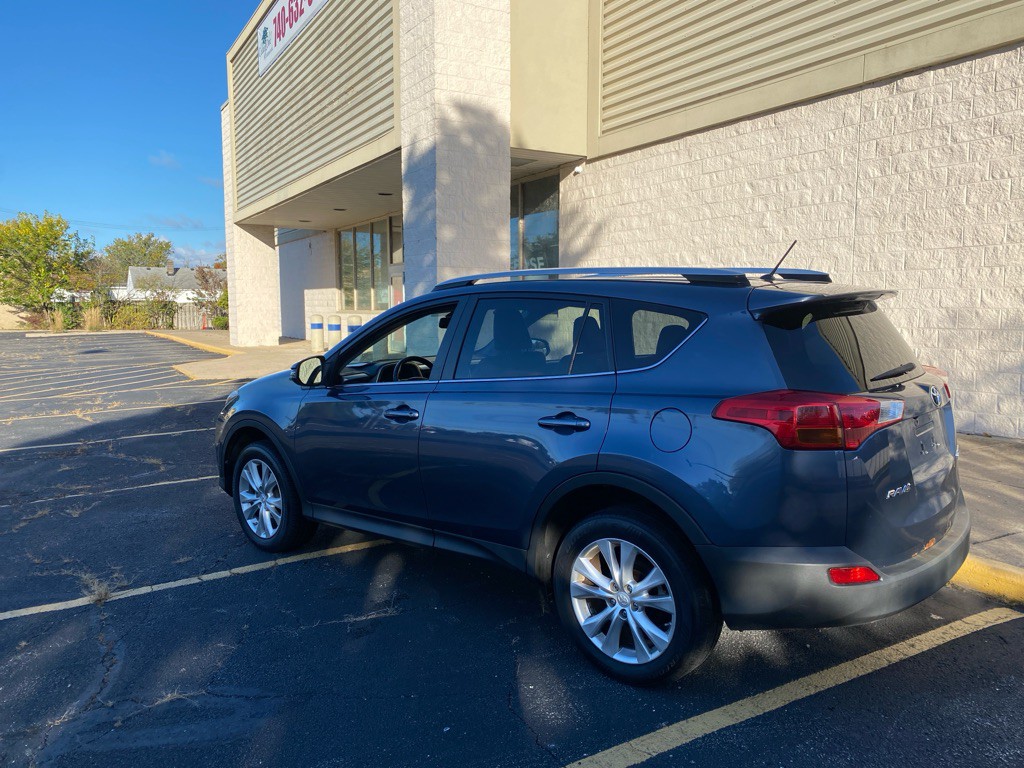 2013 Toyota Rav4 Image 3
