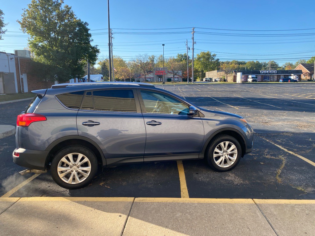 2013 Toyota Rav4 Image 5