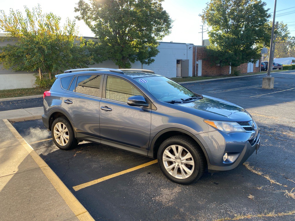 2013 Toyota Rav4 Image 6