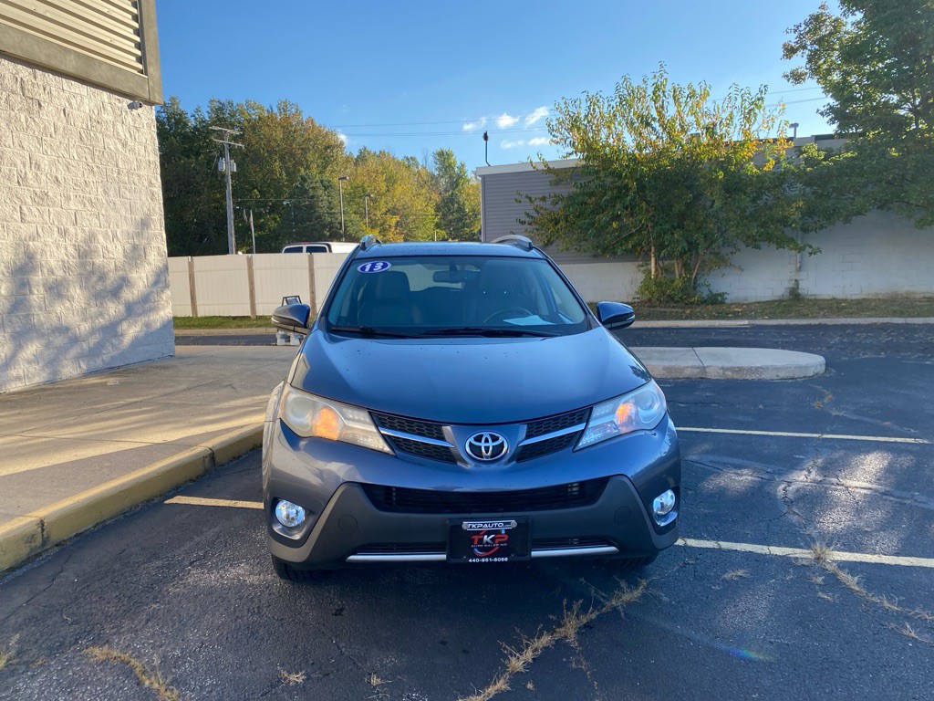 2013 Toyota Rav4 Image 7