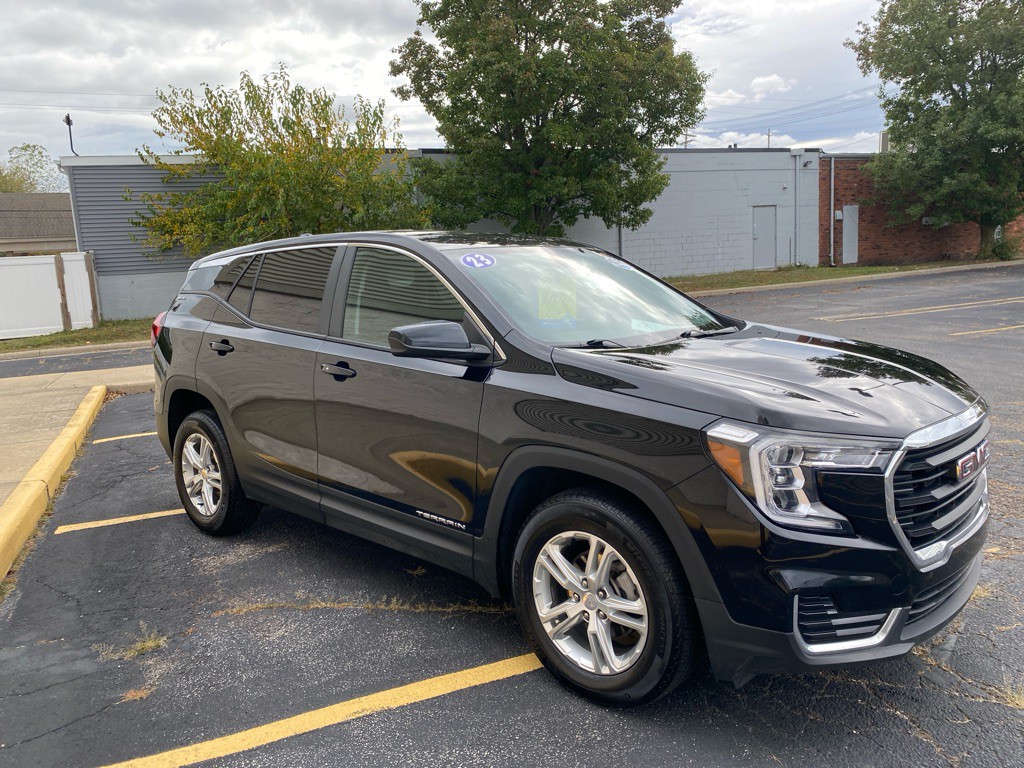 2023 GMC Terrain Image 7