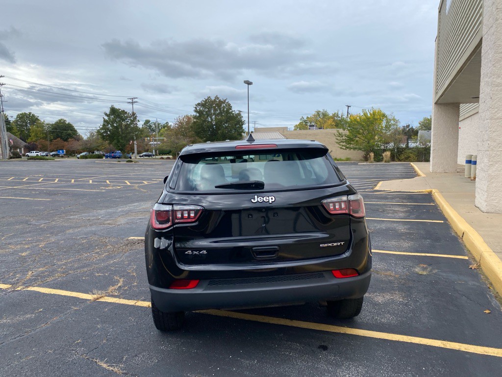 2018 Jeep Compass Image 4