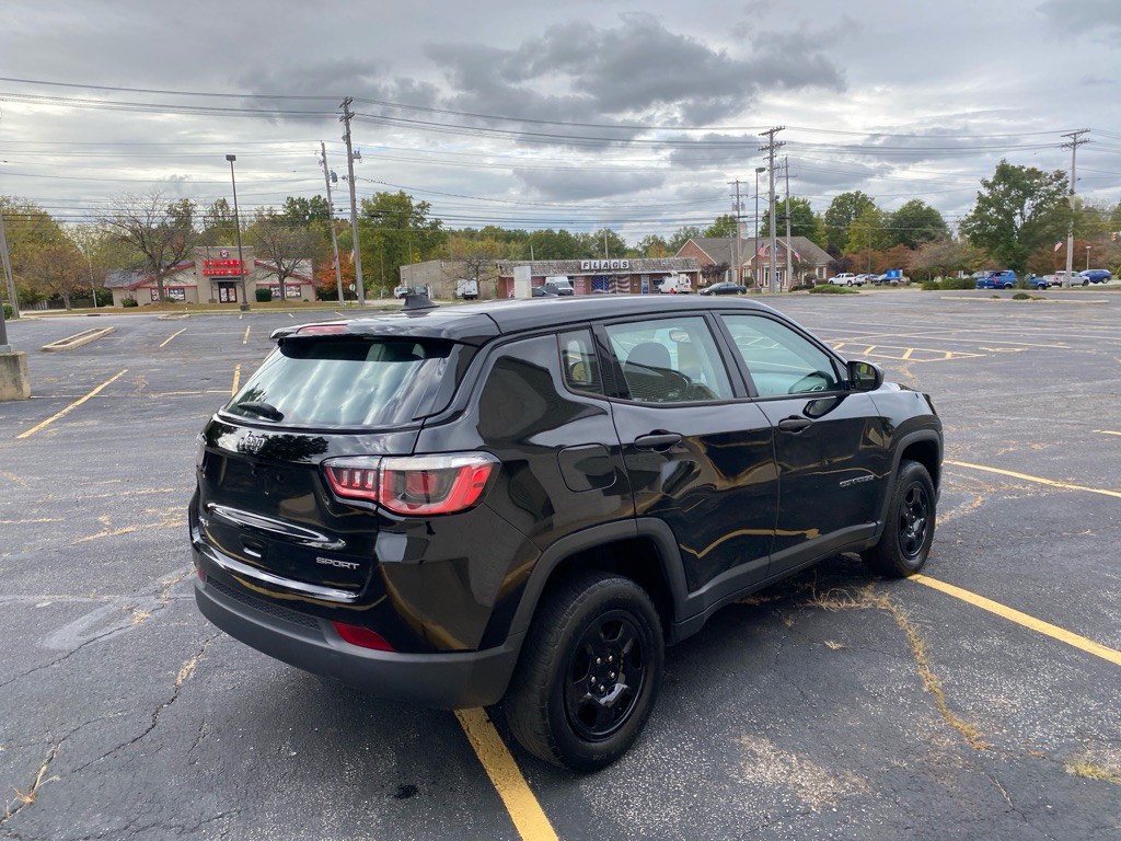 2018 Jeep Compass Image 5