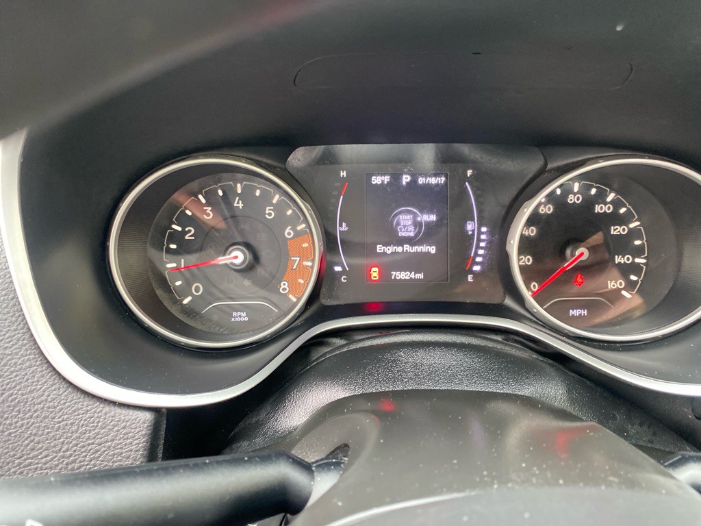 2018 Jeep Compass Image 12
