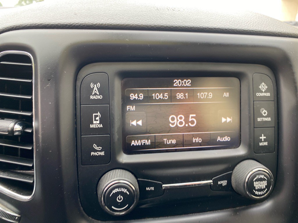 2018 Jeep Compass Image 13