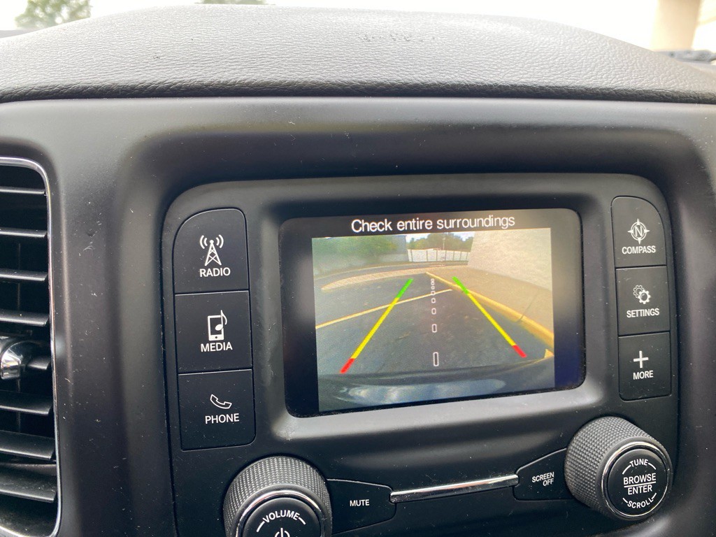 2018 Jeep Compass Image 14
