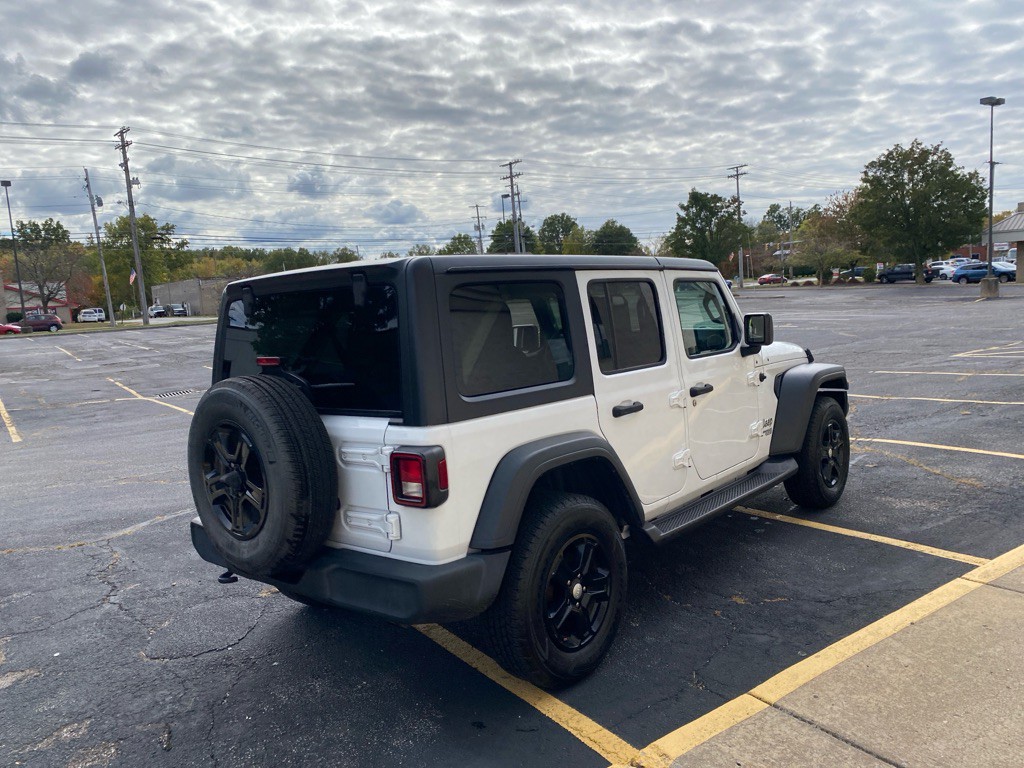 2019 Jeep Wrangler Unlimited Image 5