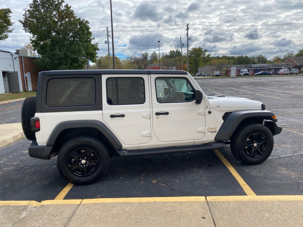 2019 Jeep Wrangler Unlimited Image 6