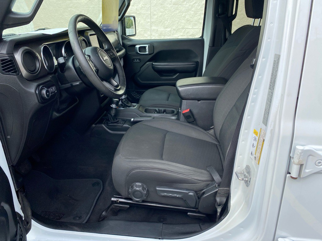2019 Jeep Wrangler Unlimited Image 9