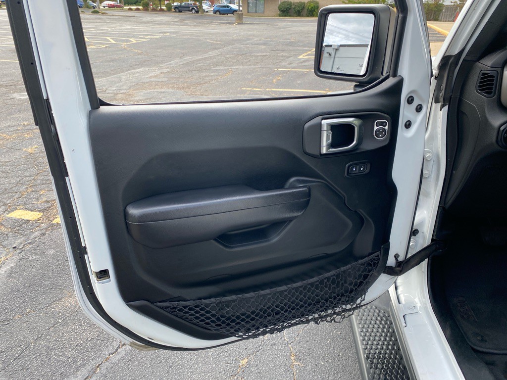 2019 Jeep Wrangler Unlimited Image 10