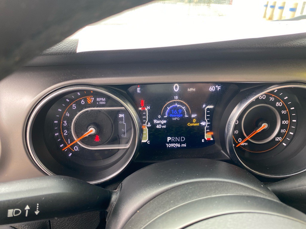 2019 Jeep Wrangler Unlimited Image 12
