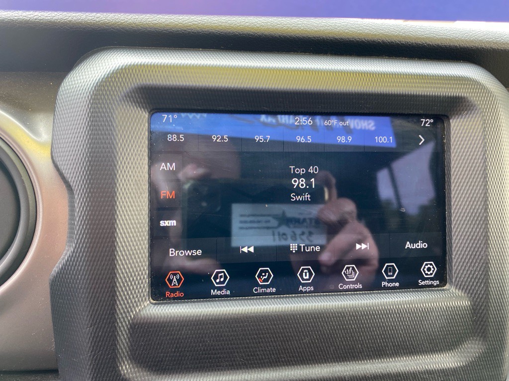 2019 Jeep Wrangler Unlimited Image 13