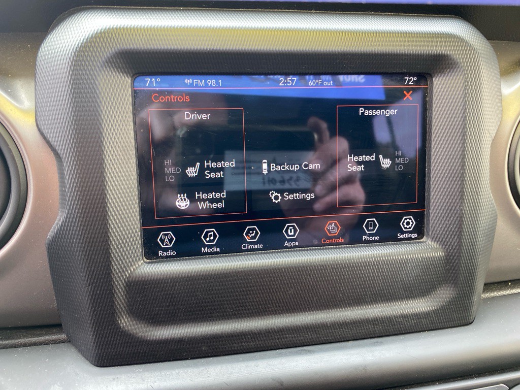 2019 Jeep Wrangler Unlimited Image 14