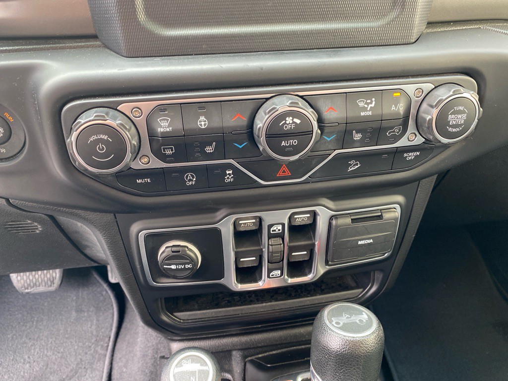 2019 Jeep Wrangler Unlimited Image 16