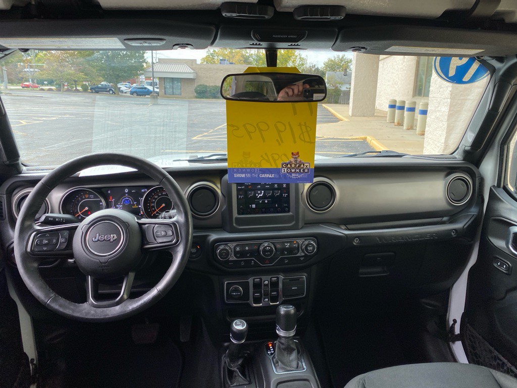 2019 Jeep Wrangler Unlimited Image 18