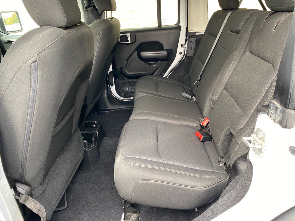 2019 Jeep Wrangler Unlimited Image 19