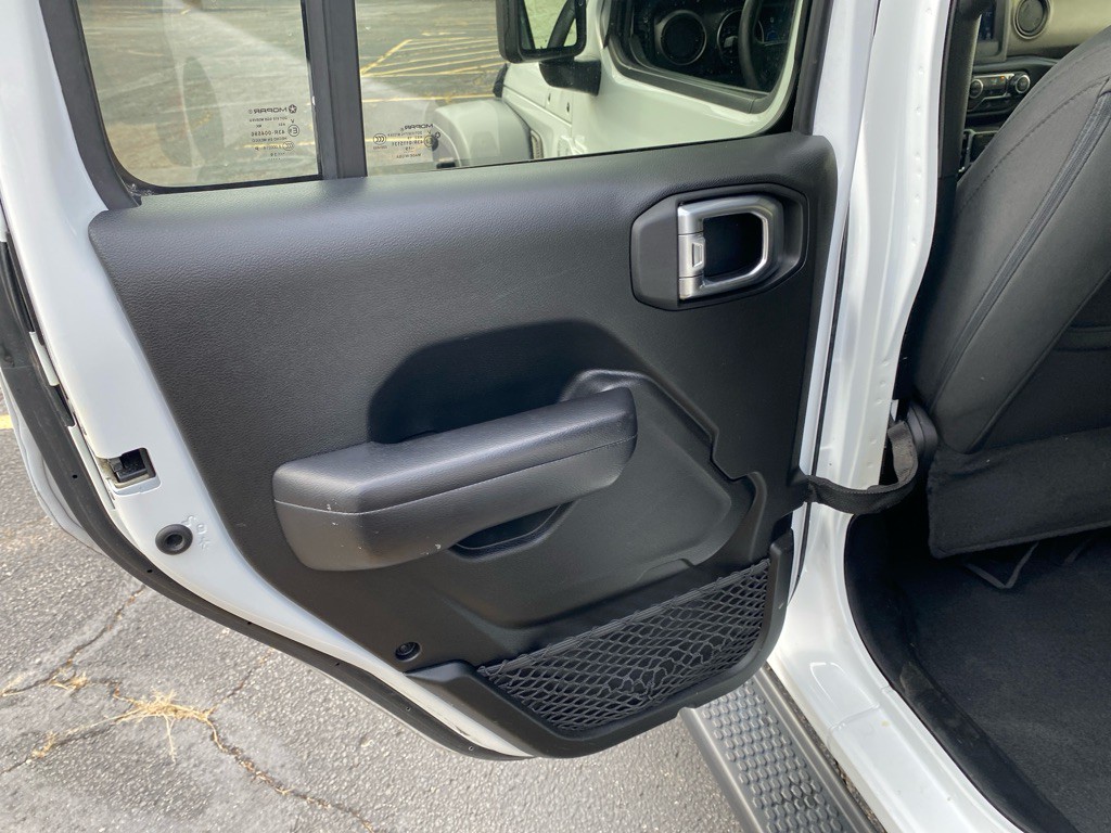 2019 Jeep Wrangler Unlimited Image 20