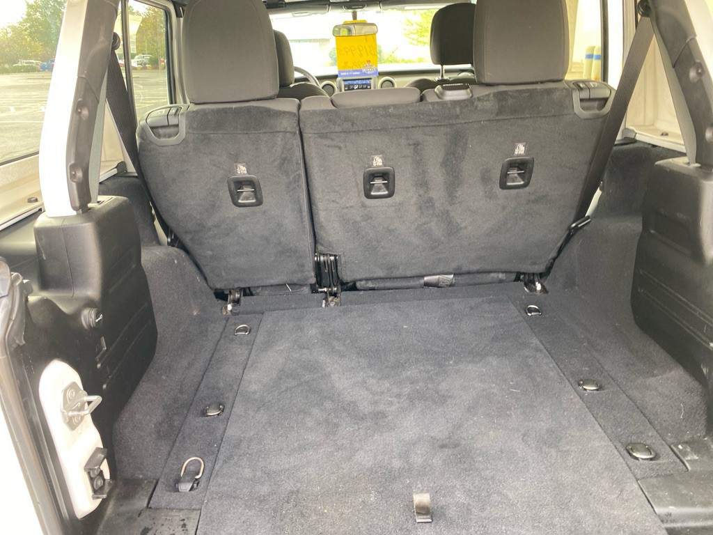 2019 Jeep Wrangler Unlimited Image 21