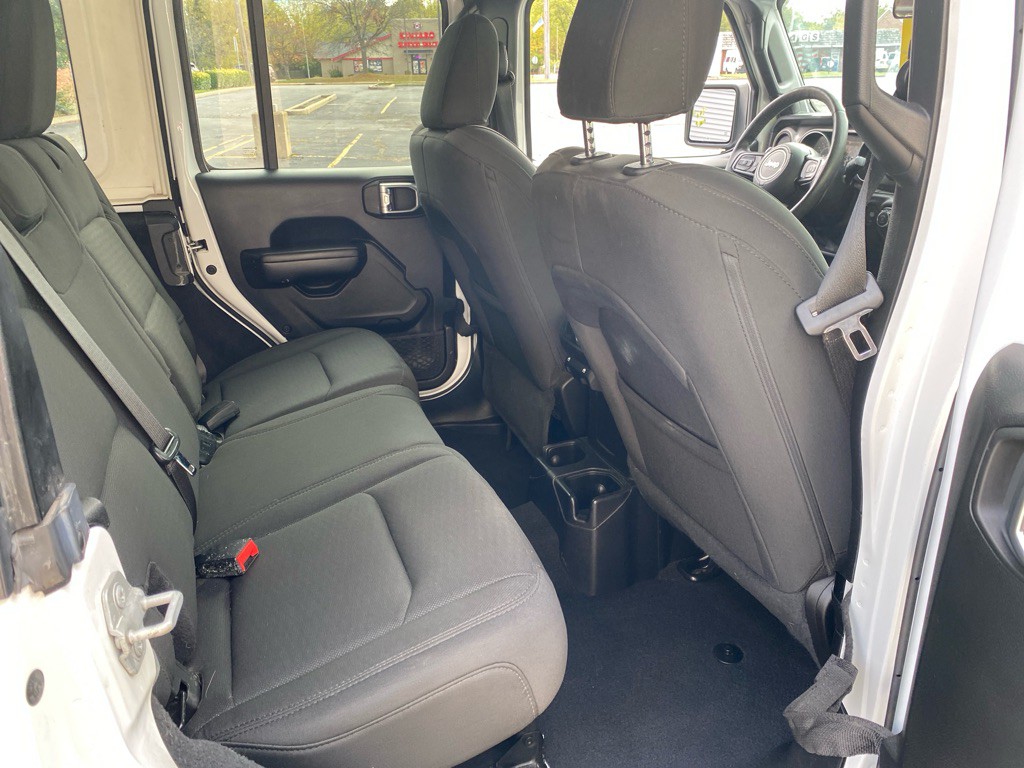 2019 Jeep Wrangler Unlimited Image 22
