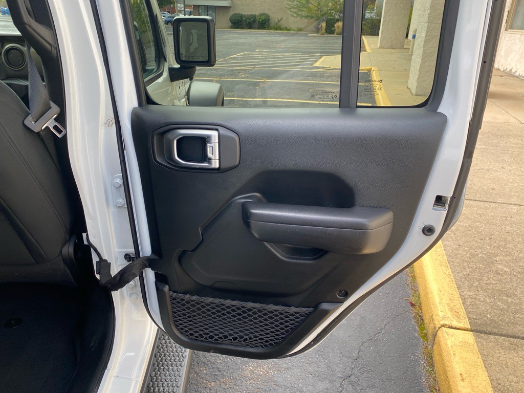 2019 Jeep Wrangler Unlimited Image 23