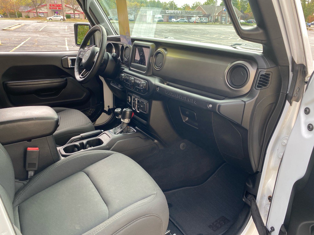 2019 Jeep Wrangler Unlimited Image 24