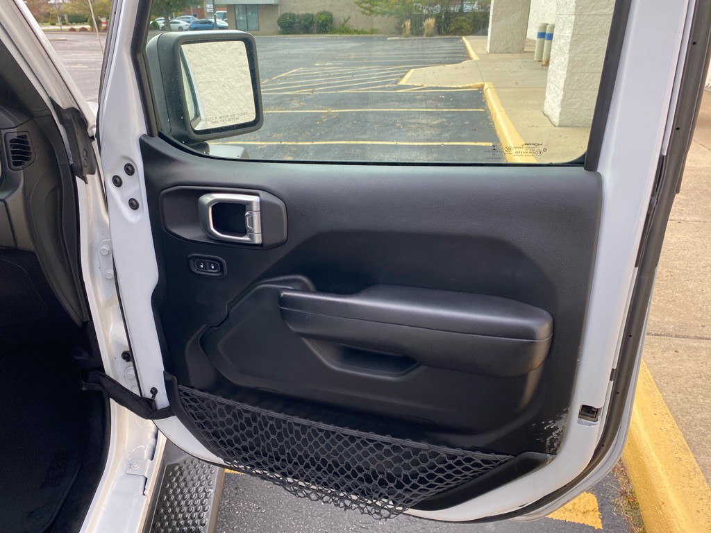 2019 Jeep Wrangler Unlimited Image 25
