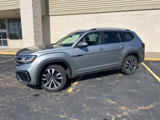 Image for 2021 Volkswagen Atlas Sel R-line ID: 6927137