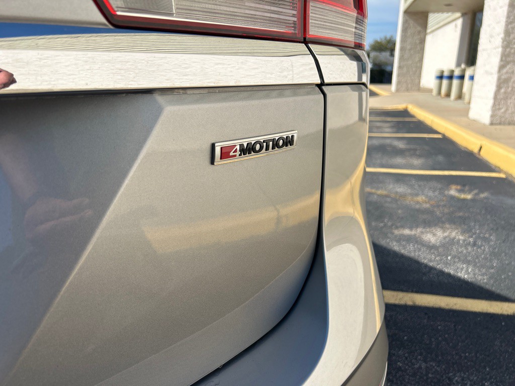 2021 Volkswagen Atlas Image 7
