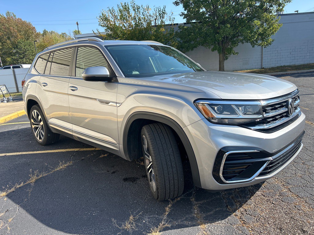 2021 Volkswagen Atlas Image 12