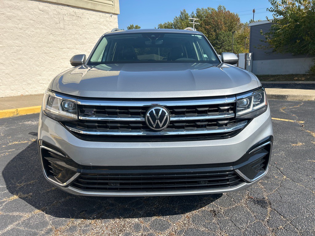 2021 Volkswagen Atlas Image 13