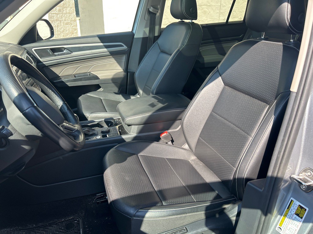 2021 Volkswagen Atlas Image 15