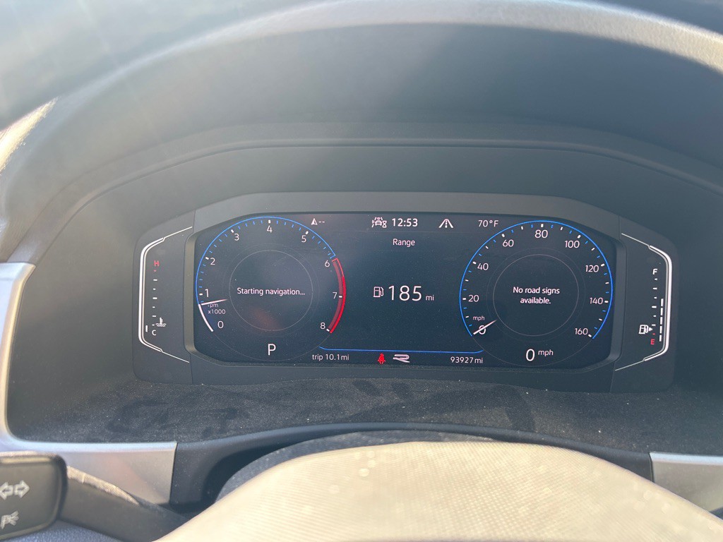 2021 Volkswagen Atlas Image 16